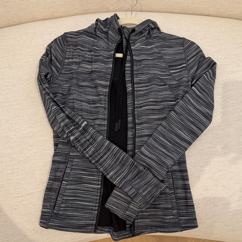 Lululemon Hooded Define Jacket Nulu